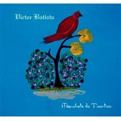 VICTOR BATISTA / ヴィクトール・バチスタ / MANCHETE DO TICO-TICO