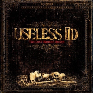 USELESS ID / ユースレスアイディー / LOST BROKEN BONES (LP/REISSUE)