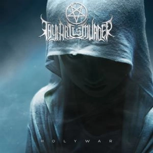 THY ART IS MURDER / ザイ・アート・イズ・マーダー / HOLY WAR<DIGI>