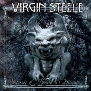 VIRGIN STEELE / ヴァージン・スティール / NOCTURNES OF HELLFIRE & DAMNATION