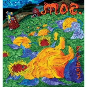 MOE. / モー / FATBOY