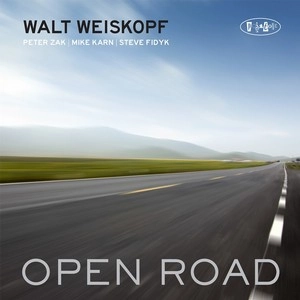 WALT WEISKOPF / ウォルト・ワイスコフ / OPEN ROAD