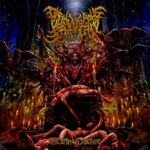 CARNIVOROUS VORACITY / カーニバラス・ボラシティ / ジ・インピアス・ドクトリン / THE IMPIOUS DOCTRINE