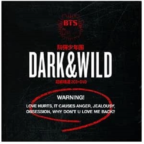 BTS / DARK&WILD