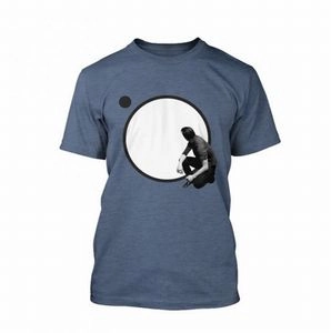 ASH / TIM WHEELER T-SHIRT (M)