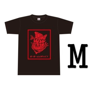MOWMOW LULU GYABAN / モーモールルギャバン / シャンゼリゼ Tシャツ付きMサイズ