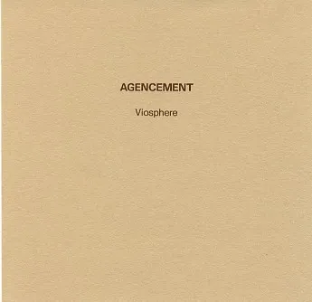 AGENCEMENT / VIOSPHERE