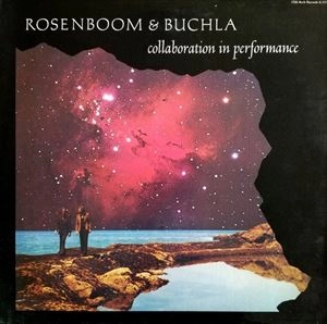 DAVID ROSENBOOM / デヴィッド・ローゼンブーム / COLLABORATION IN PERFORMANCE
