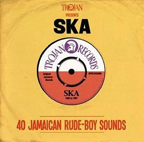 V.A. / TROJAN PRESENTS SKA (2CD)