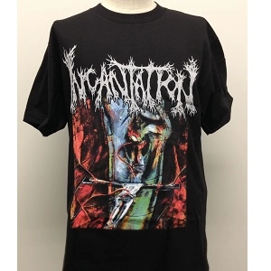INCANTATION / インカンテーション / ONWARD TO GOLGOTHA<SIZE:M>