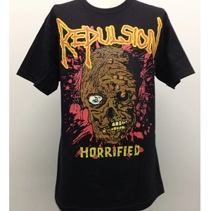 REPULSION / リパルジョン / HORRIFIED<SIZE:M>