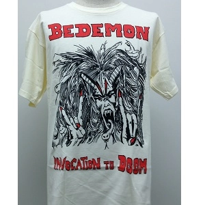 BEDEMON / ビデーモン / INVOCATION TO DOOM<SIZE:L>