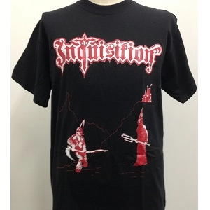 INQUISITION (from Colombia) / ANXLOUS DEATH<SIZE:L>