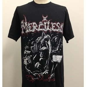 MERCILESS / AWAKENING<SIZE:L>