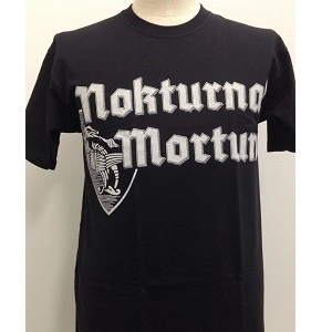 NOKTURNAL MORTUM / Слава Героям<SIZE:L> / CNABA TEPORN