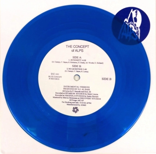 ALPS CRU (CONCEPT OF ALPS) / Intensity / No Question 7"
