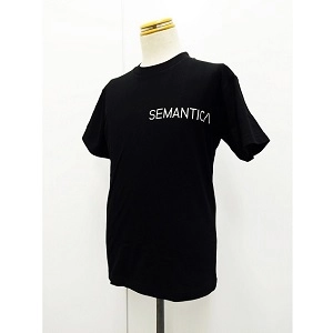 SVRECA / スヴレカ / ＳＥＭＡＮＴＩＣＡ Ｔ－ＳＨＩＲＴＳ（Ｌ） / SEMANTICA T-SHIRTS(L)
