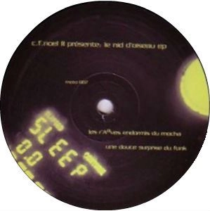 CHARLES NOEL / LE NID D'OISEAU EP