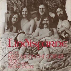 LINDISFARNE / リンディスファーン / MEET ME ON THE CORNER