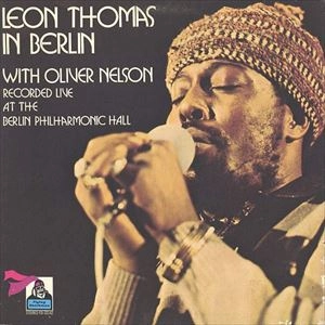 LEON THOMAS / レオン・トーマス / IN BERLIN