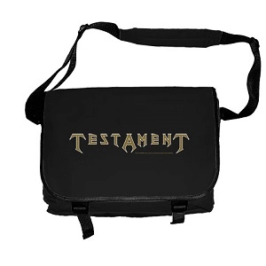 TESTAMENT / テスタメント / LOGO(MESSENGER BAG)