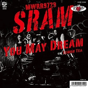SRAM / YOU MAY DREAM c/w LEMON TEA