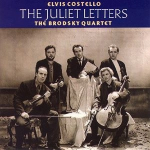 ELVIS COSTELLO / エルヴィス・コステロ / JULIET LETTERS
