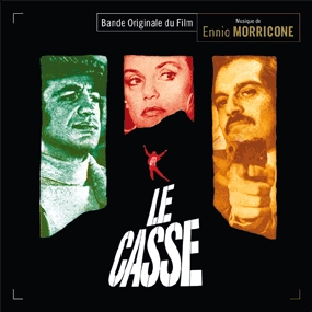 ENNIO MORRICONE / エンニオ・モリコーネ / LE CASSE