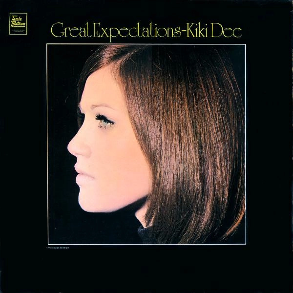 KIKI DEE / キキ・ディー / GREAT EXPECTATIONS