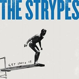 STRYPES / ストライプス / GET INTO IT (3 TRACKS/VINYL EP/7" 45RPM/LIMITED)