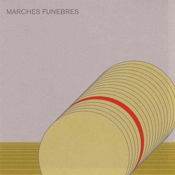 ASMUS TIETCHENS / アスムス・チェチェンズ / MARCHES FUNEBRES [CD]
