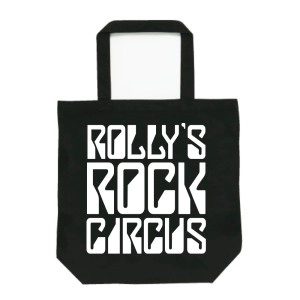ROLLY / ROLLY’S　ROCK　CIRCUSトトートバッグ付きSET