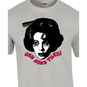 NEW BOMB TURKS / ニューボムタークス / M/WHO'S AFRAID OF VIRGINIA WOOLF