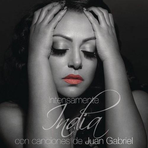 INDIA / インディア / INTENSAMENTE CON CANCIONES DE JUAN GABRIEL