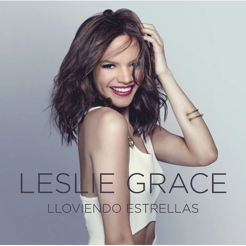 LESLIE GRACE / レスリー・グレイス / LLOVIENDO ESTRELLAS