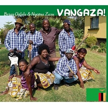 BRIAN CHILALA & NGOMA ZASU / ブリアン・チララ&ンゴマ・ザス / VANGAZA