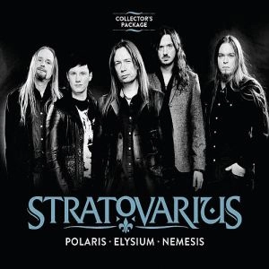 STRATOVARIUS / ストラトヴァリウス / COLLECTOR'S PACKAGE