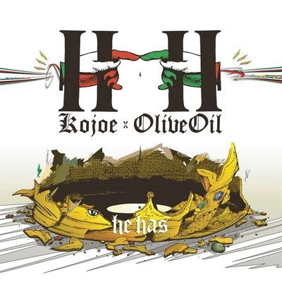KOJOE x OLIVE OIL / HH