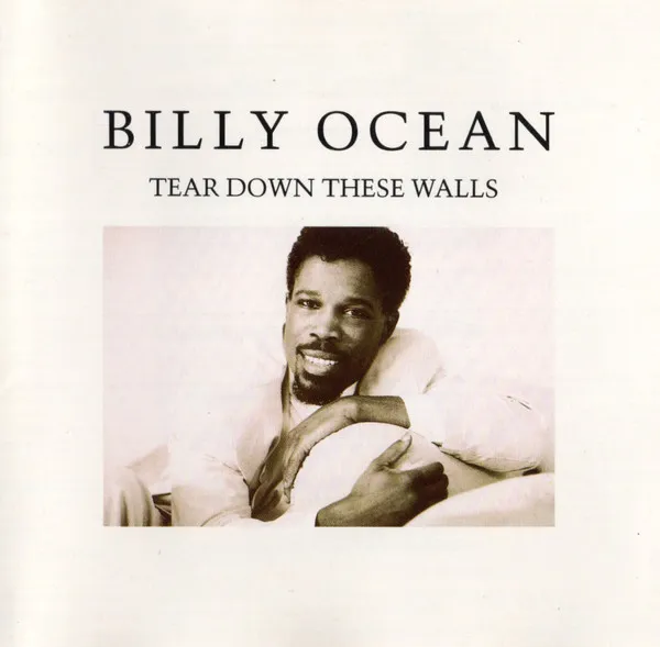 BILLY OCEAN / ビリー・オーシャン / TEAR DOWN THESE WALL