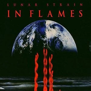 IN FLAMES / イン・フレイムス / LUNAR STRAIN