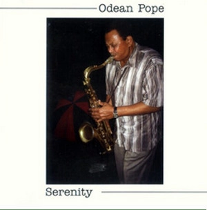 ODEAN POPE / オディーン・ポープ / SERENITY