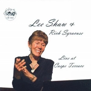 LEE SHAW / リー・ショウ / LIVE AT CASPE TERRACE
