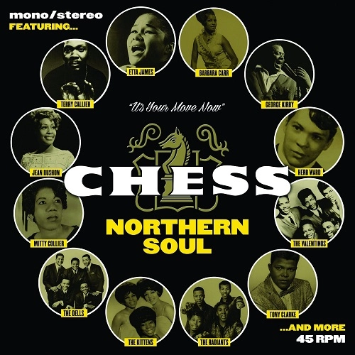 V.A. (CHESS NORTHERN SOUL BOX SET) / "CHESS NORTHERN SOUL BOX SET (7""x7)"