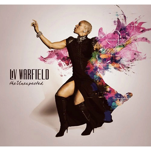 LIV WARFIELD / リヴ・ウォーフィールド / アンエクスペクテッド / UNEXPECTED