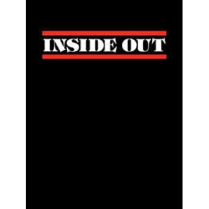 INSIDE OUT / インサイドアウト / S / NO SPIRITUAL SURRENDER (RED)