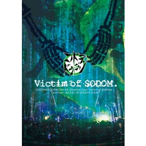 CODOMORDAGON / コドモドラゴン / 「Victim of SODOM」~2015.01.18 TSUTAYA O-EAST~