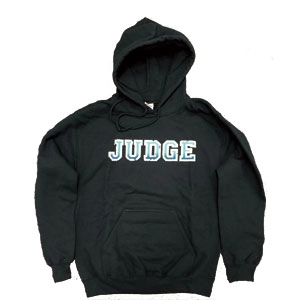 JUDGE / ジャッジ / M/BLK/HOODIE/BRINGIN' IT DOWN