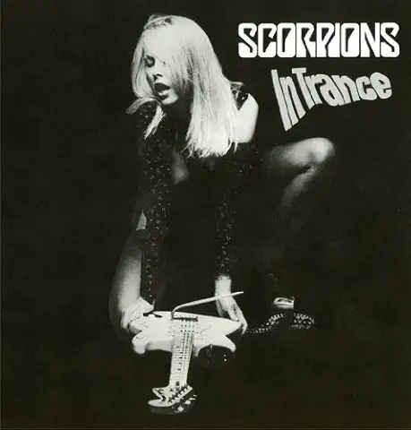 SCORPIONS / スコーピオンズ / IN TRANCE