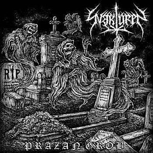 SVARTGREN / スヴァルトグレン / PRAZAN GROB