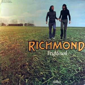 RICHMOND / リッチモンド / FRIGHTENED